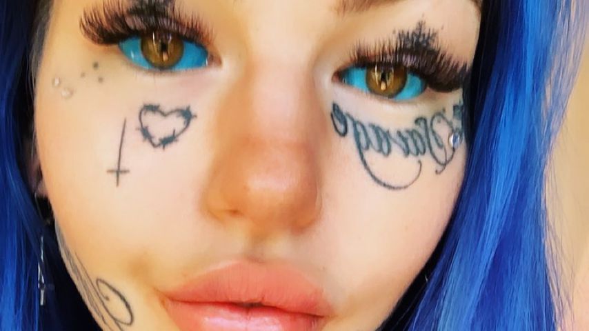 Amber Luke im August 2019