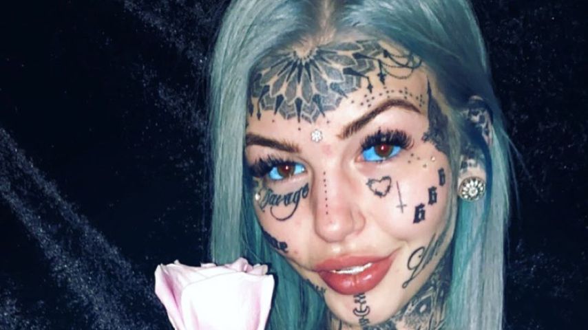 Amber Luke, Influencerin