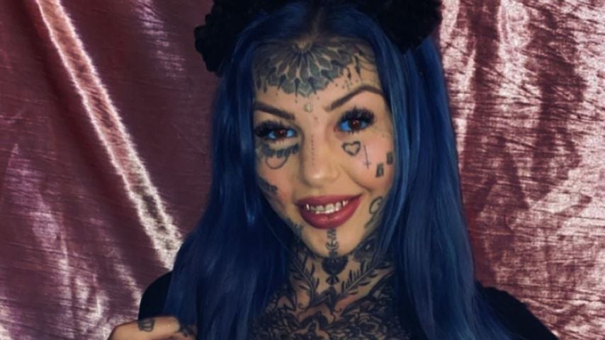 Amber Luke, Influencerin