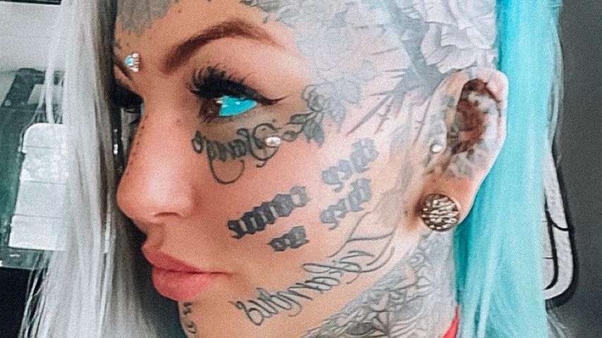 Nach Augapfel-Tattoo: Influencerin war für drei Wochen blind