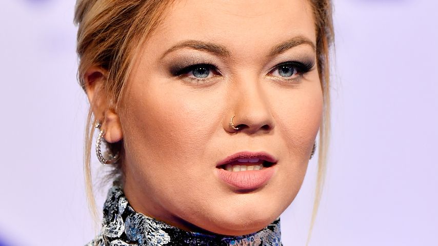 Amber Portwoods Tochter Leah hält an Adoptionsplänen fest