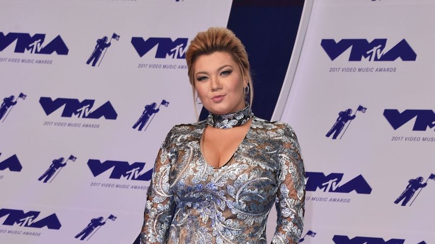Vor Trennung: Amber Portwood und Gary machten Paartherapie