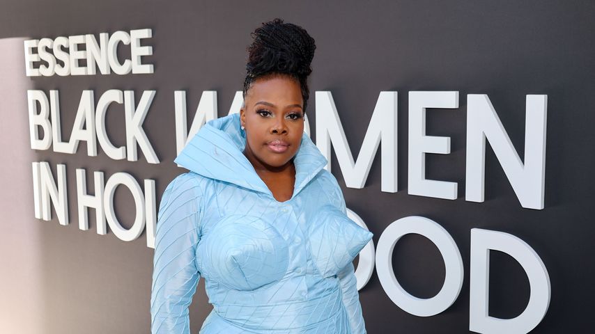 Amber Riley in Los Angeles im März 2023