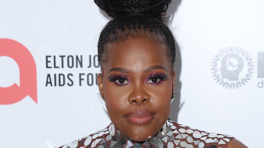 Amber Riley bei einem Event im März 2023