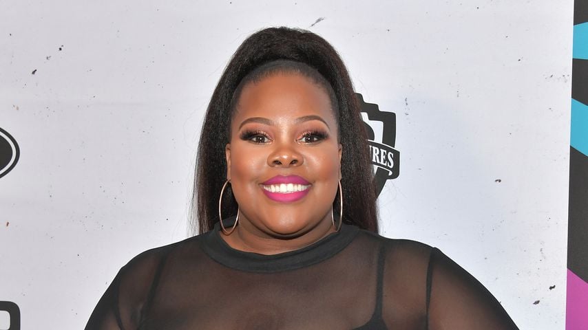 Nach Verlobung: "Glee"-Star Amber Riley hat sich getrennt!
