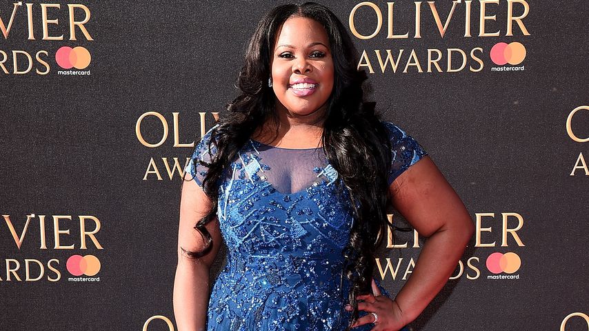 Amber Riley, Schauspielerin