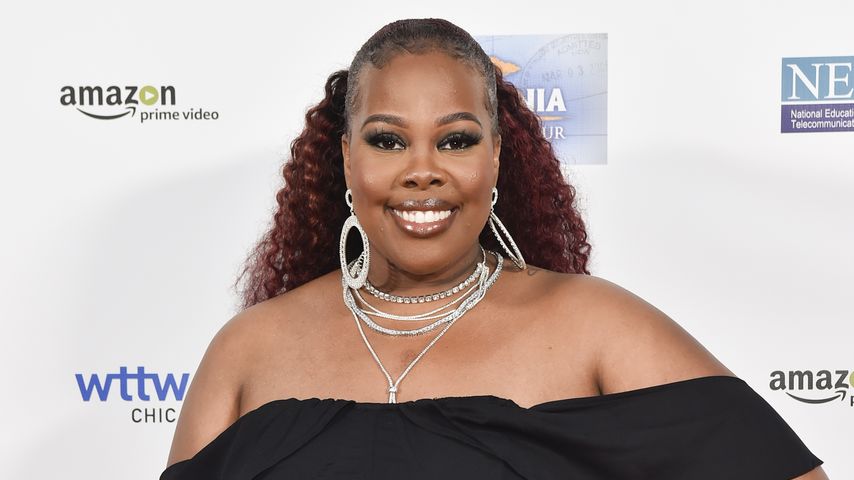 Amber Riley verrät: So anstrengend waren "Glee"-Dreharbeiten