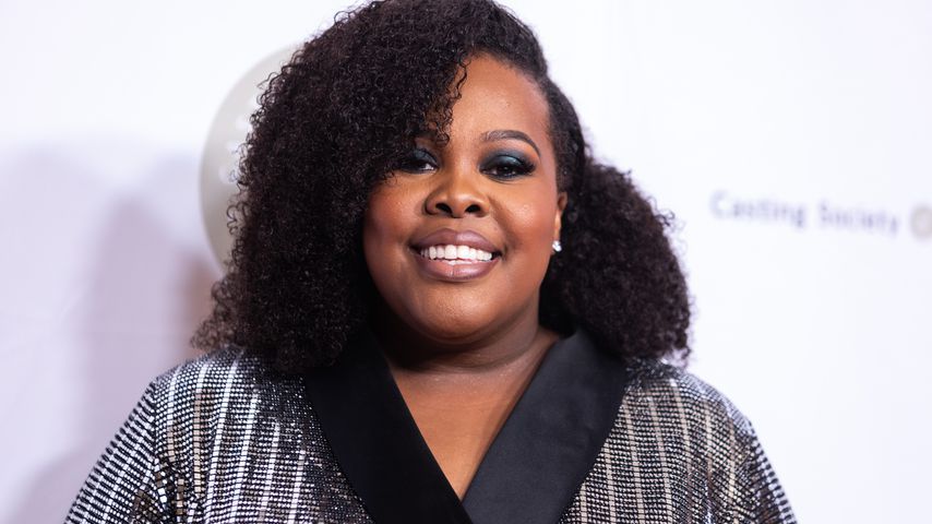 Überraschung! "Glee"-Star Amber Riley hat sich verlobt
