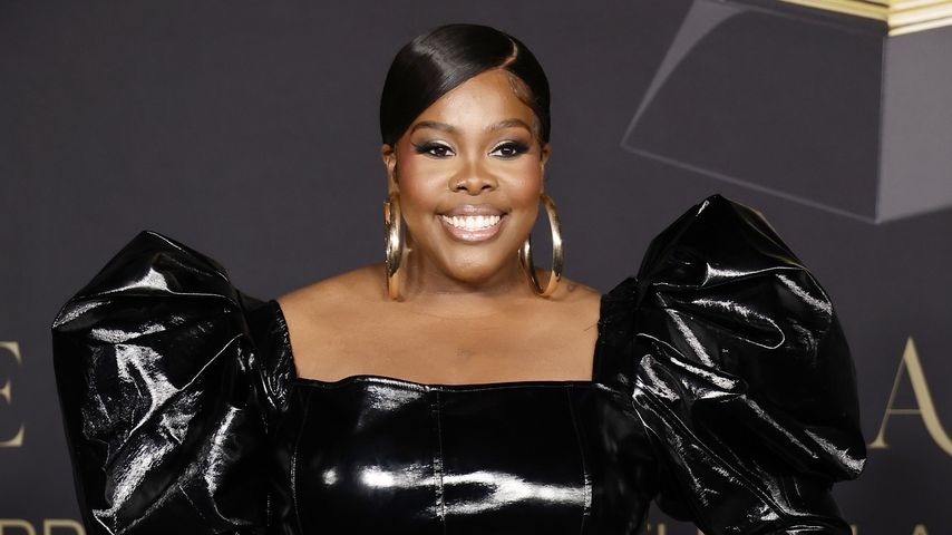 Amber Riley glaubt nach Trennung noch an die große Liebe!