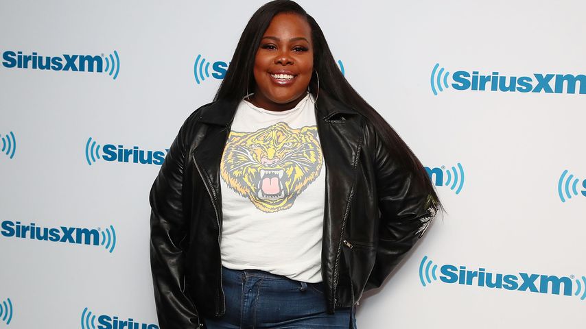 Amber Riley, Schauspielerin