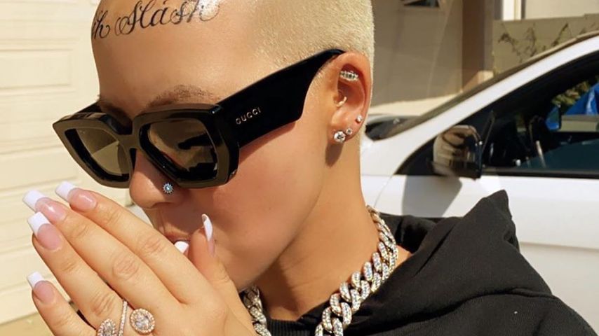 Amber Rose 2020