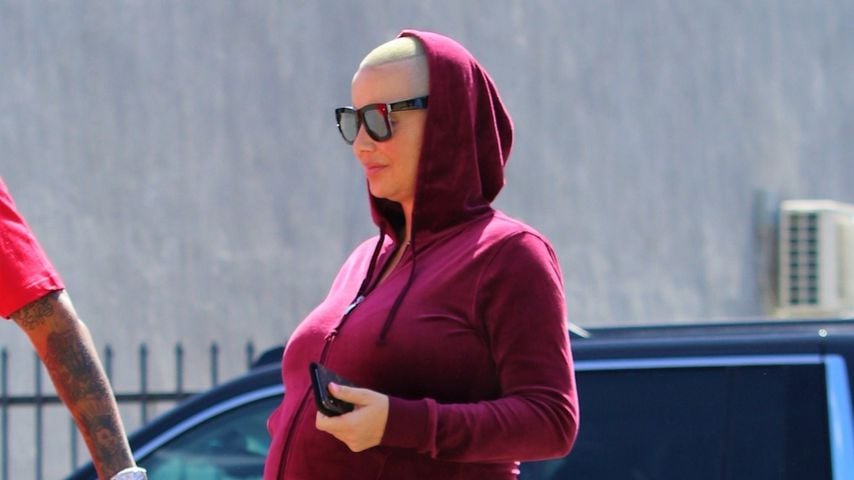 Amber Rose, Oktober 2019