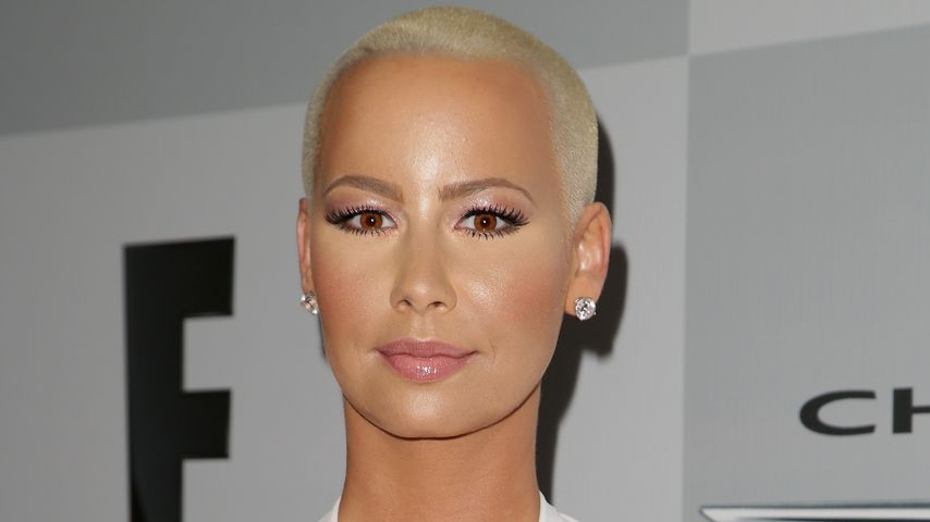 Ihre Oma beging Suizid: Amber Rose hatte schwierige Kindheit