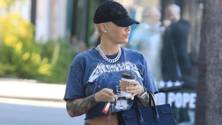 Amber Rose, Dezember 2019