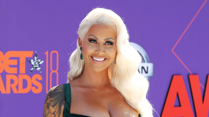 Amber Rose, Model