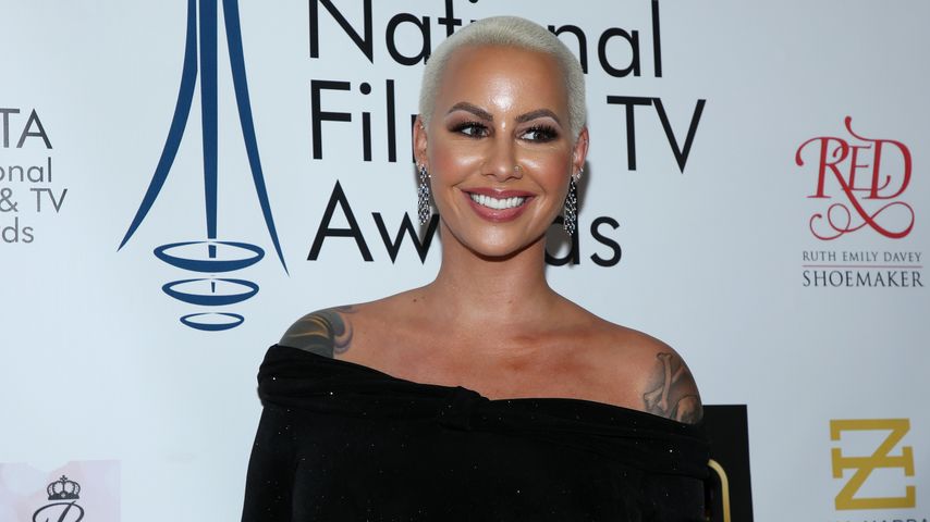 Amber Rose im Dezember 2018
