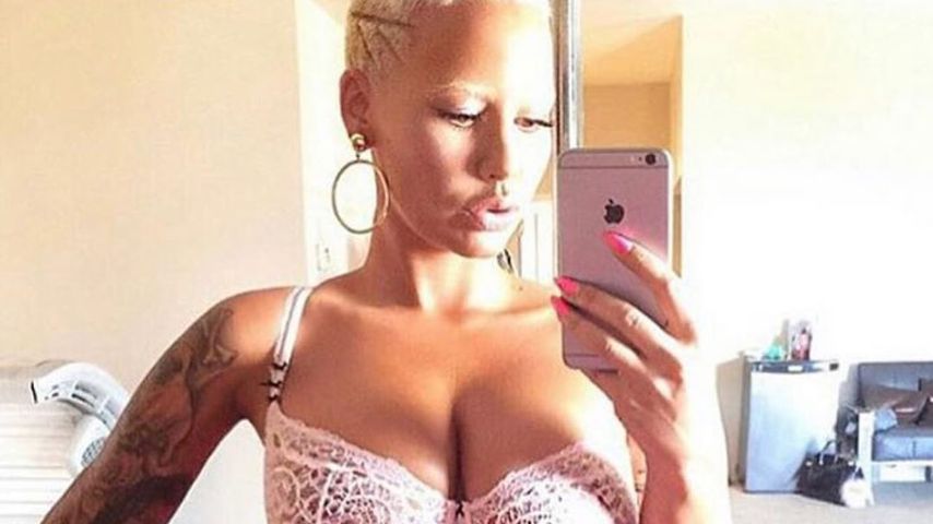 Amber Rose, Dezember 2019