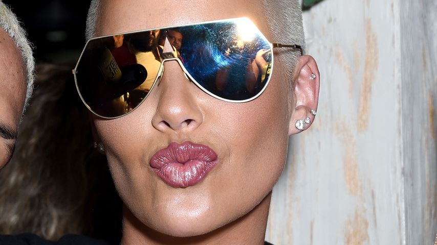 Amber Rose im Februar 2019