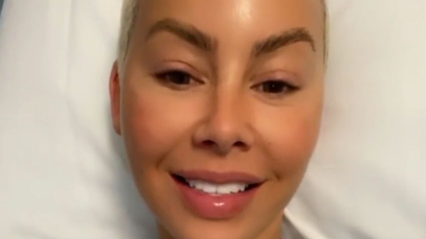 Amber Rose, November 2021