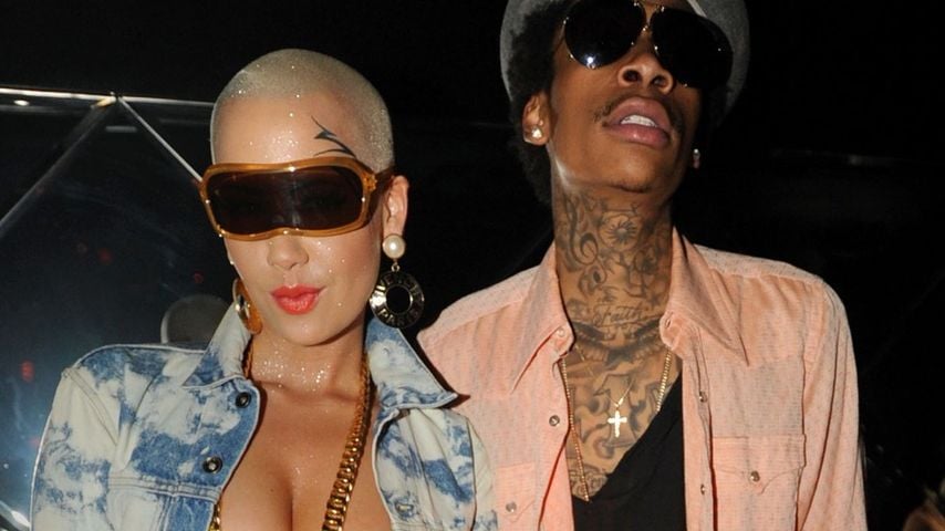 Wiz Khalifa: Hat er "Flavor of Love"-Deelishis geschwängert?