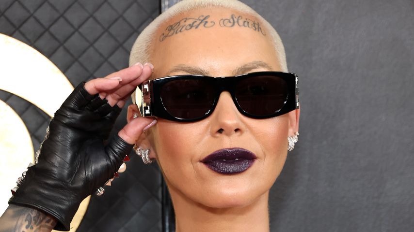 Ernstes Geständnis: Model Amber Rose war jahrelang suizidal