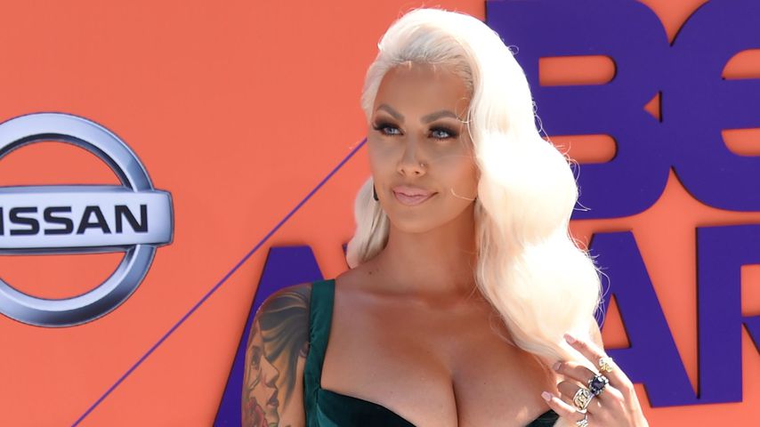 Amber Rose im Juni 2018