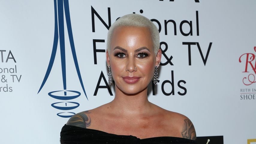 Amber Rose im Dezember 2018 in Los Angeles