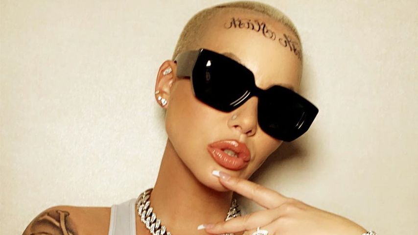 Amber Rose im Februar 2020