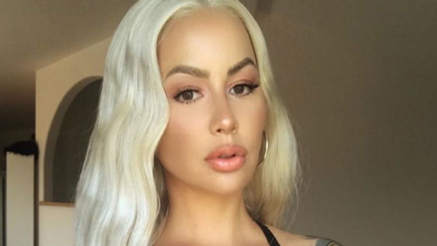 Amber Rose im Juni 2019