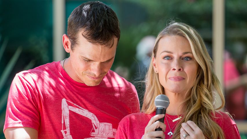Granger und Amber Smith im Juni 2019