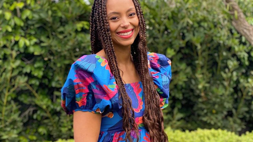 Zweites Baby: "Greek"-Star Amber Stevens West ist schwanger