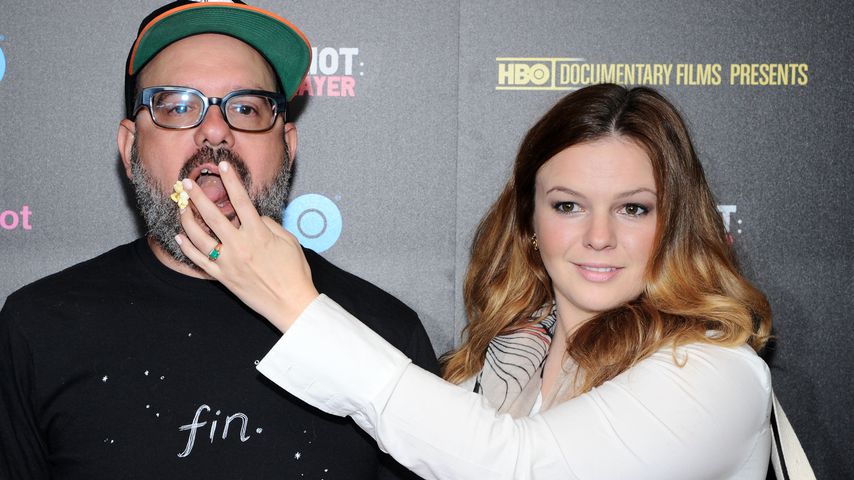 Das Baby ist da: Blake Livelys BFF Amber Tamblyn ist Mama!