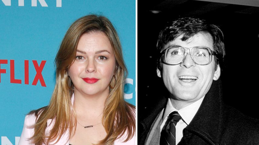 "General Hospital"-Star Amber Tamblyn trauert um Serien-Papa