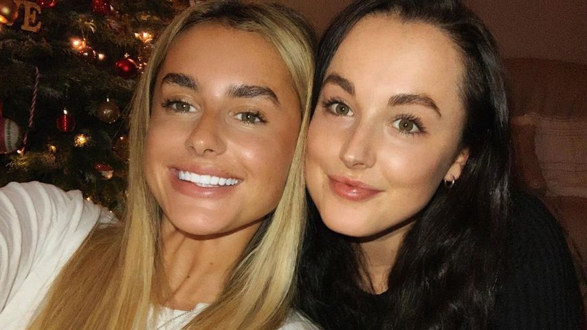 Amber und Jade Davies