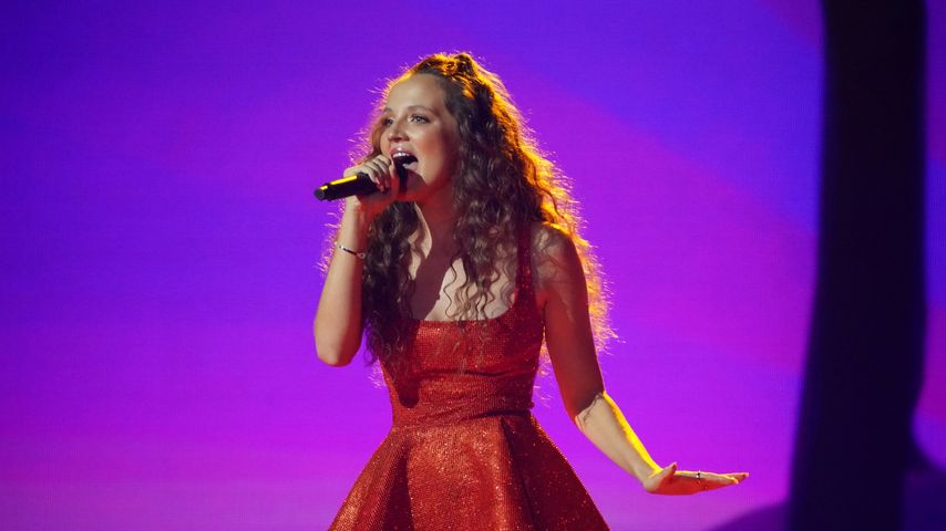 Amber van den Elzen, DSDS-Zweite 2022