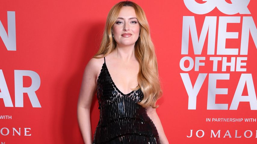 Amelia Dimoldenberg bei den GQ Men Of The Year Awards 2024