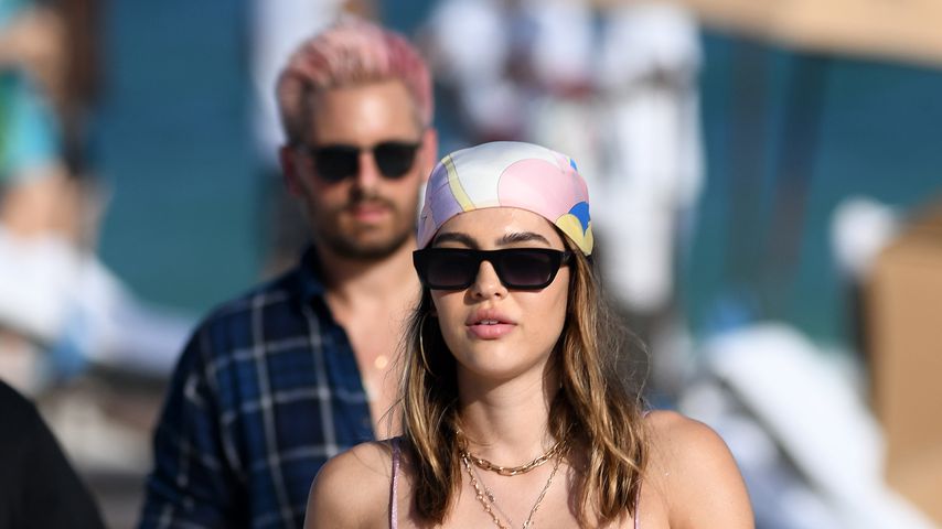 Amelia Gray Hamlin 2021 in Miami