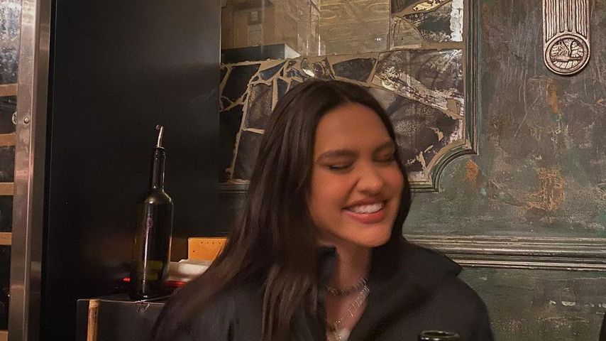Amelia Gray Hamlin, 2021