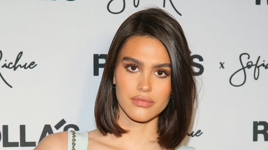 Amelia Hamlin, 2020