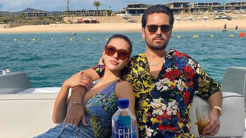 Amelia Gray Hamlin und Scott Disick