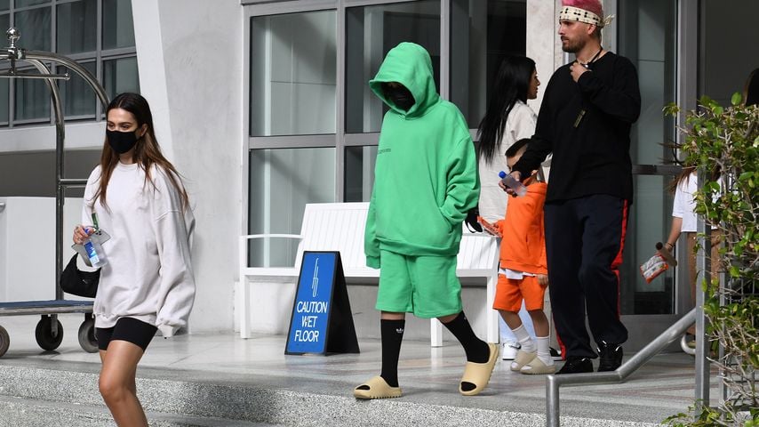 Amelia Hamlin hat schon Scott Disicks Kinder kennengelernt
