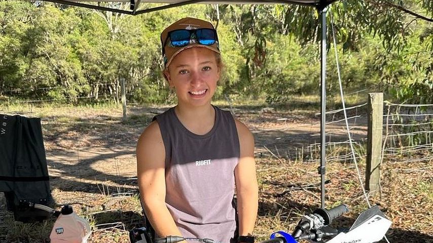 Amelia Kotze, Sportlerin