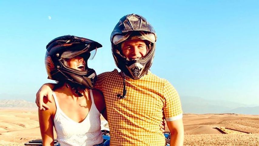 Nach Turtel-Gerüchten: Olly Murs macht Beziehung offiziell