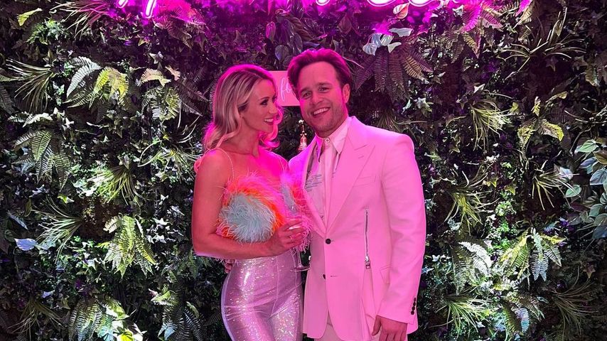 Amelia Tank und Olly Murs, März 2022
