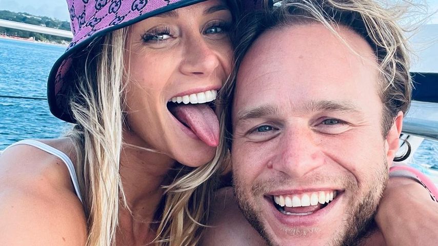 Für Hochzeit: Olly Murs und seine Amelia mieten eine Insel!
