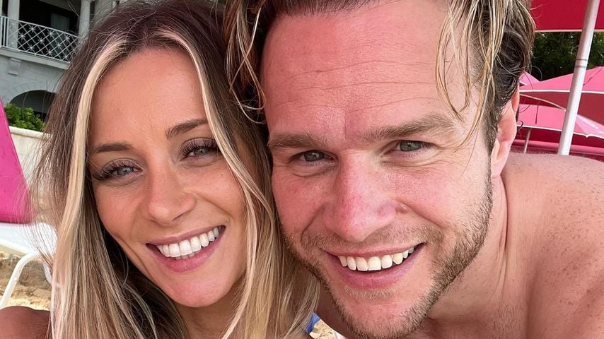 Bodyshaming: Amelia verteidigt ihren Ehemann Olly Murs