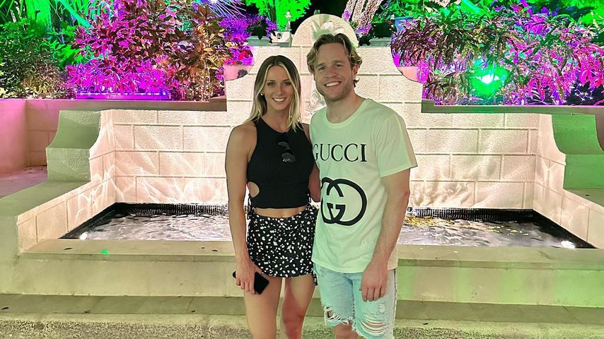 Amelia Tank und Olly Murs