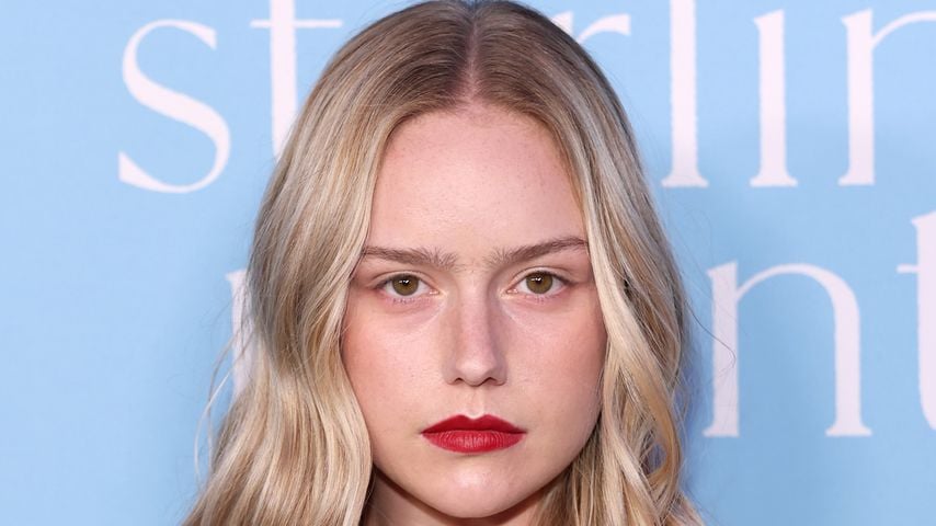 Amélie Hoeferle bei der Weltpremiere von Prime Videos "Sterling Point" in New York