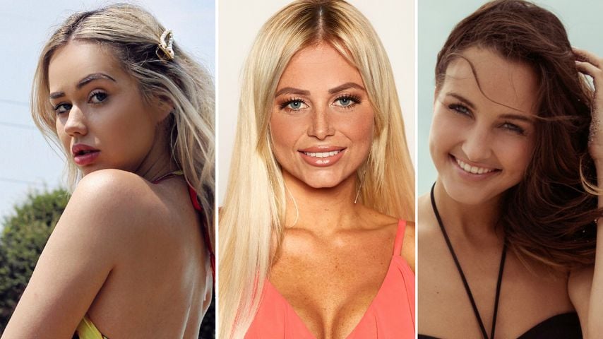 Gleich drei: Diese Mädels fliegen bei "Bachelor in Paradise"