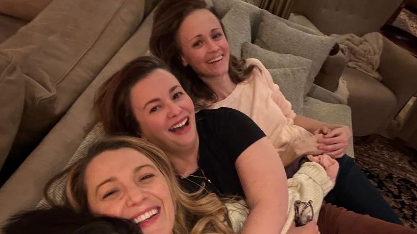 Fans in Sorge: Alexis Bledel wirkt bei Reunion zerbrechlich